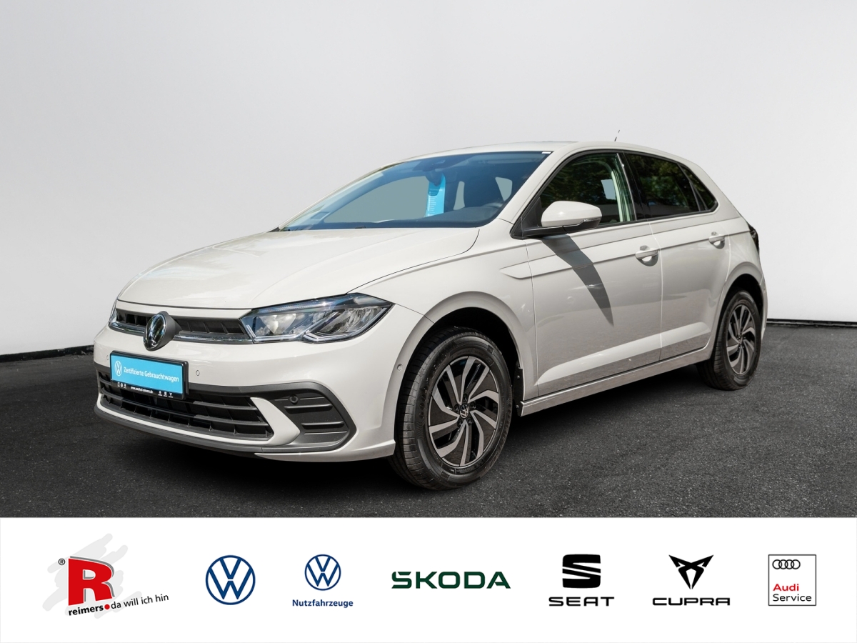 Volkswagen Polo 1.0 TSI DSG ACC FLA LM KlimaA SHZ Virtual
