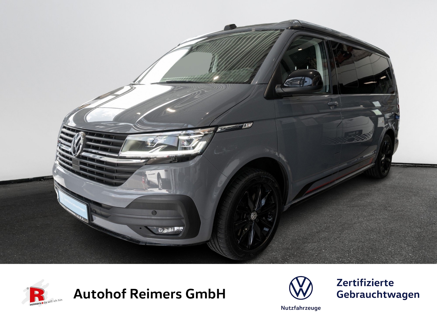 VW - T6.1 California Beach Camper Edition 4Motion AHK_1