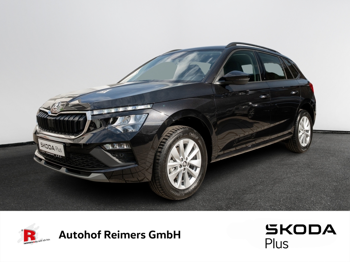 SKODA - KAMIQ SELECTION 1.0 TSI DSG LM SpurH W-Paket_1