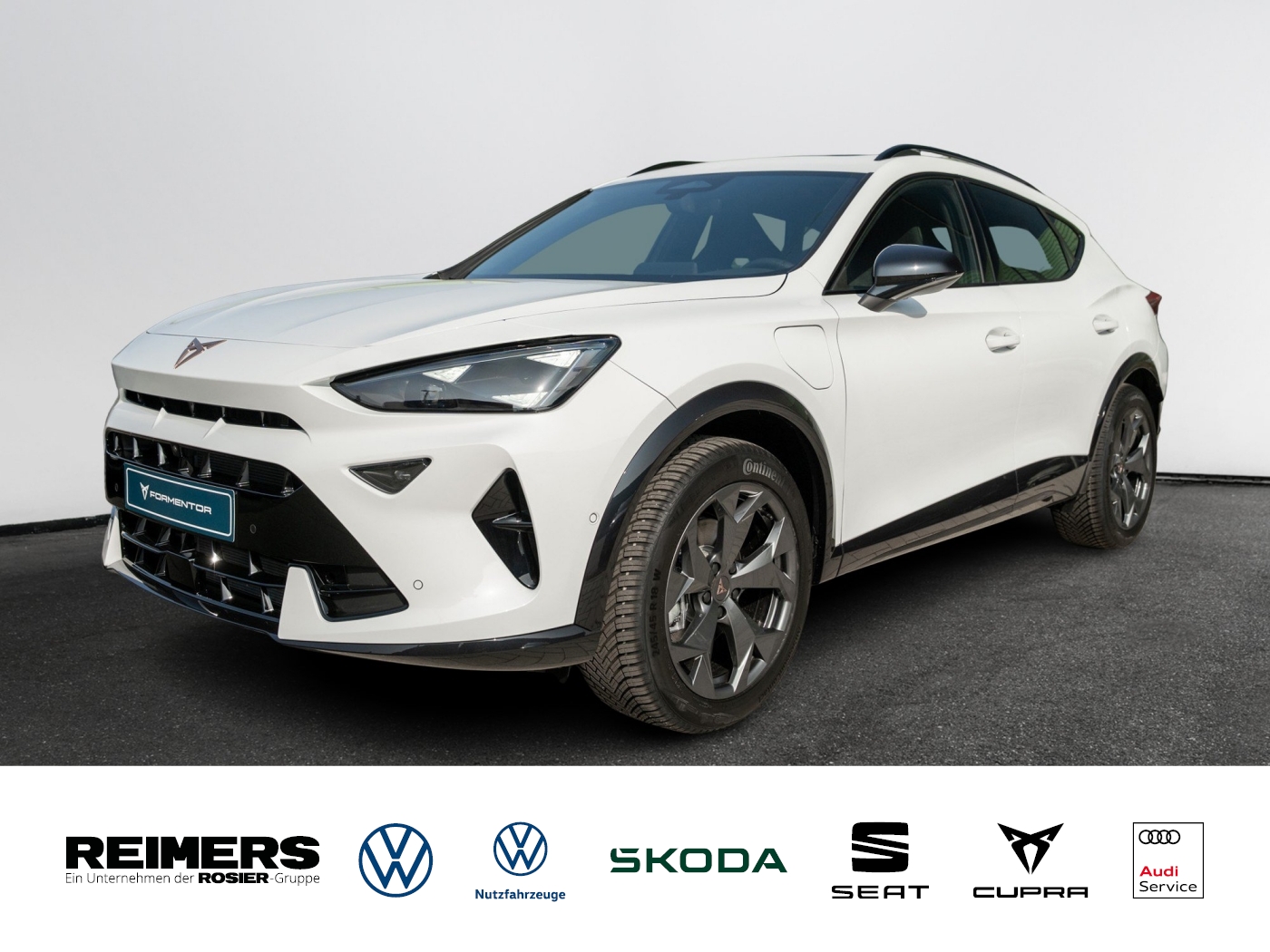 Cupra - Formentor TSI 1.5 DCC, AHK, Kam., Navi, Pano_1