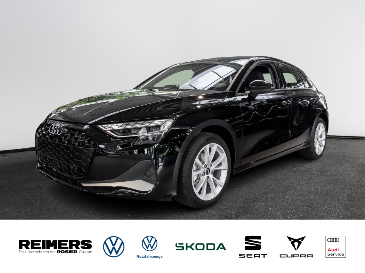 Audi - A3 Sportback Advanced advanced 35 TFSI 110(150)  S tronic_1