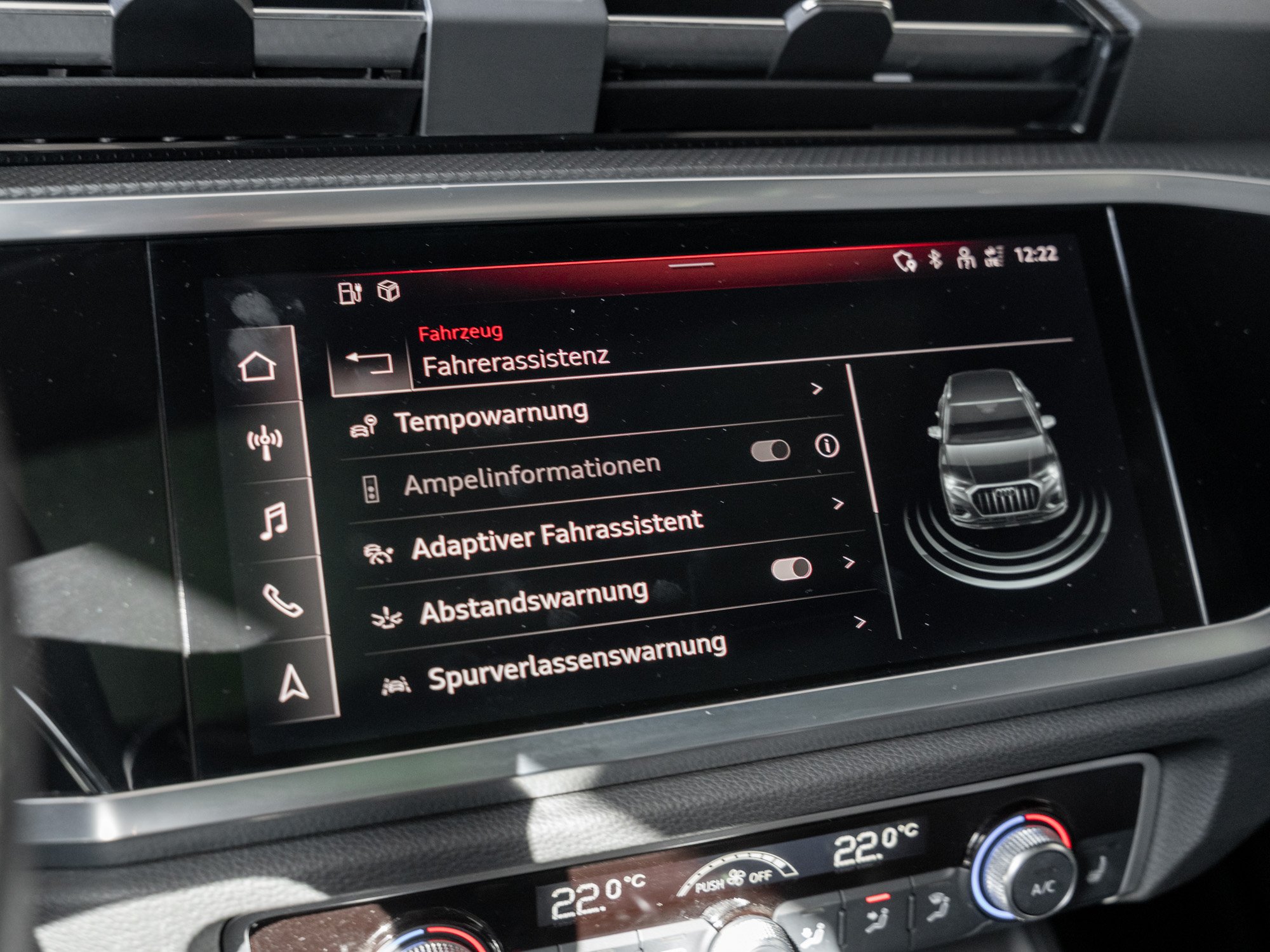 Audi - Q3 45 eTFSI AHK Kam. Navi Pano Sportp. Virtual_7