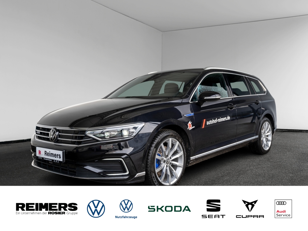 VW - Passat Variant GTE PASSAT Va 1.4GTE P 115 TSID6F_1