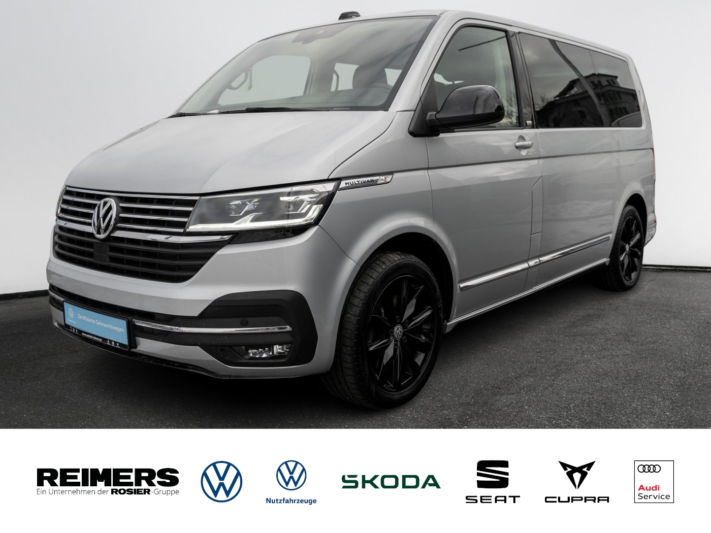 VW - T6.1 Multivan Comfortline   Comf.KR150 TDIAU7 LM_1