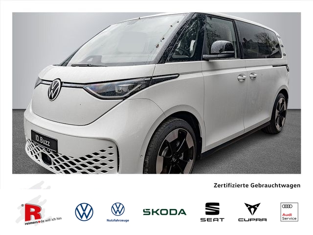 Volkswagen ID. Buzz Pro Klima+NAVI+AHK+ACC