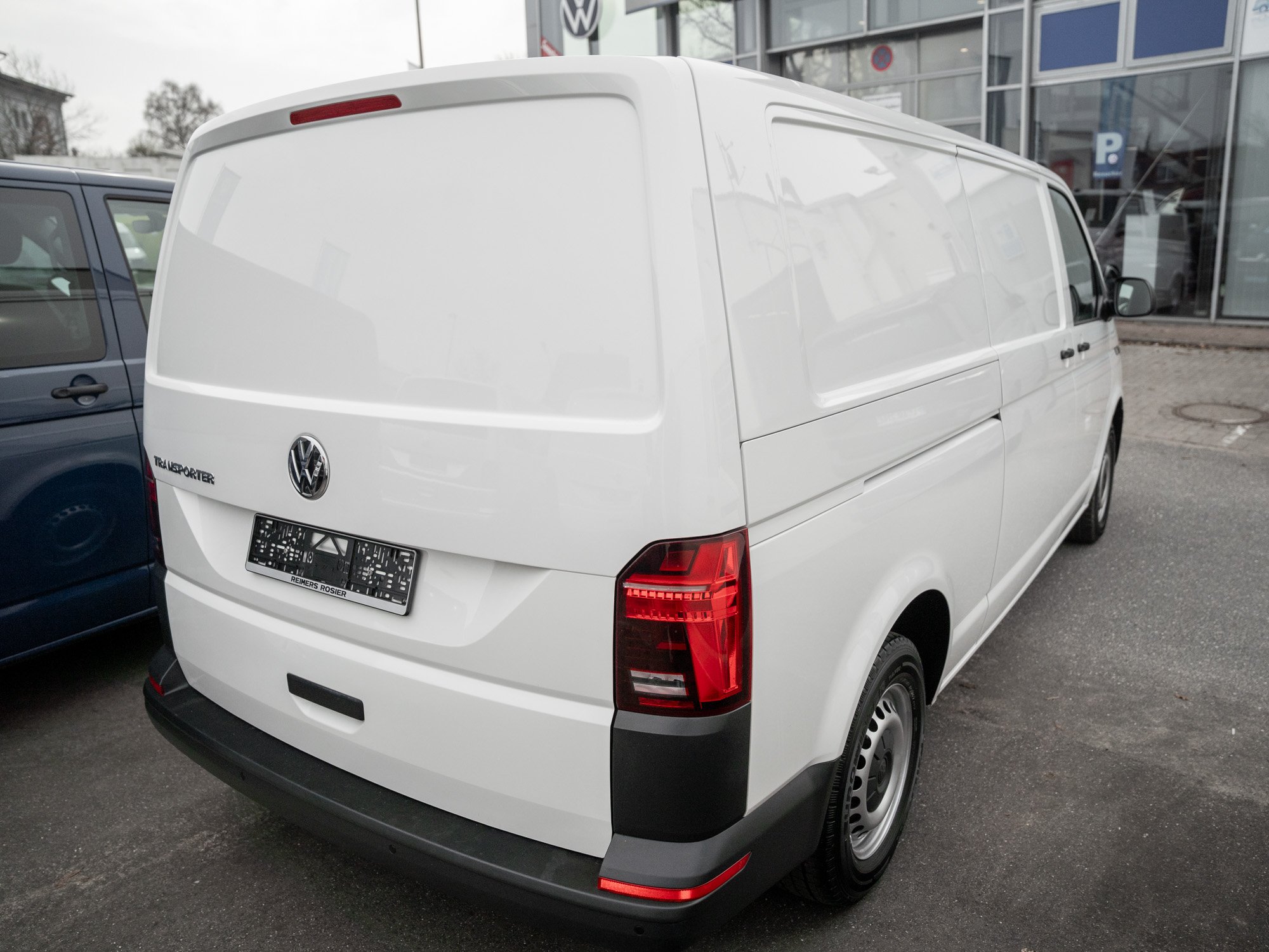 VW - T6.1 Transporter Kasten langer Radstand Kastenwagen LR 2.0 TDI SCR BMT 110 kW 7-Gang-DSG_20