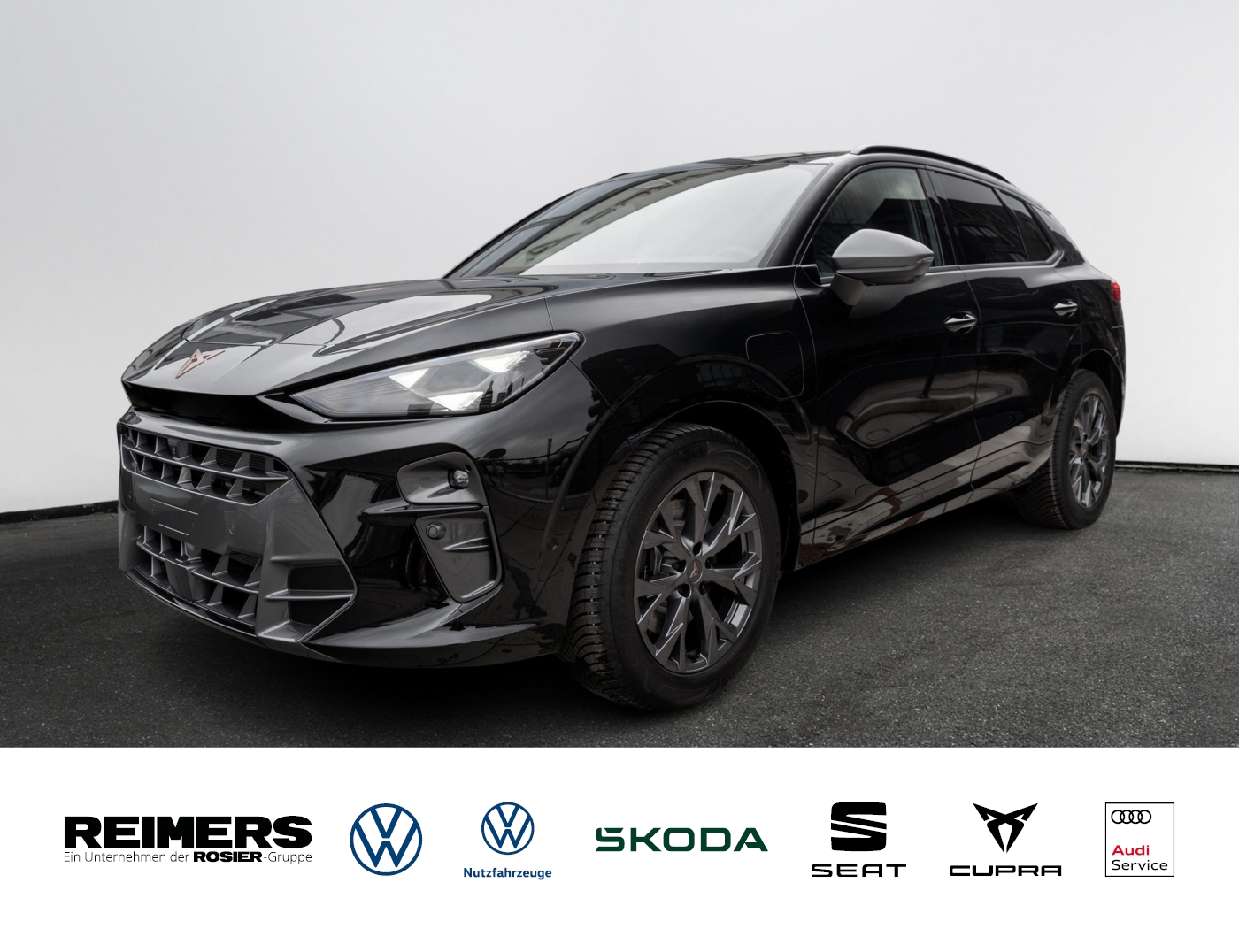 Cupra - Terramar VZ 1.5 e-Hybrid AHK Kam. Navi Pano ACC_1