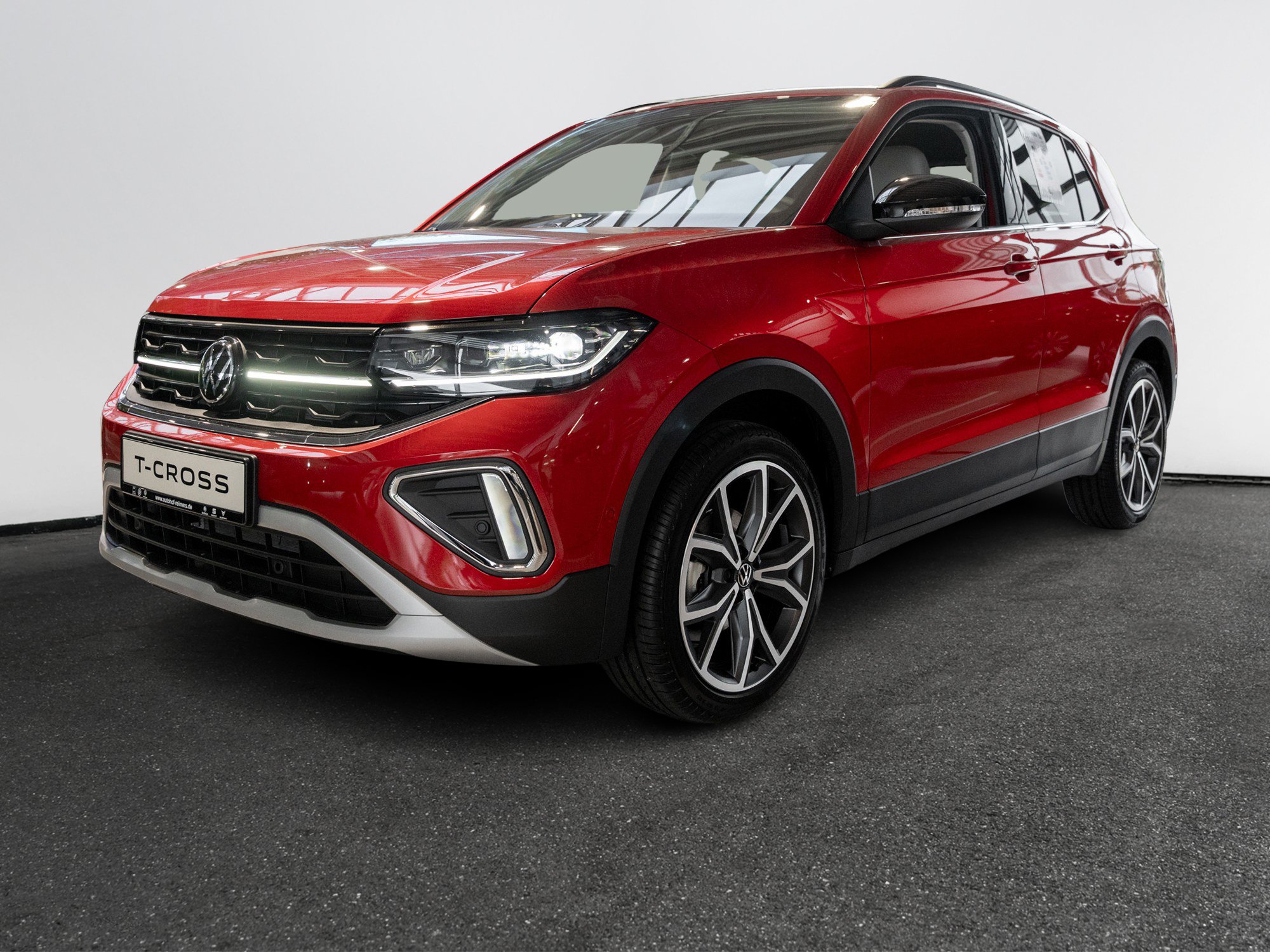 VW - T-Cross Style 1.0 l TSI OPF  DSG Vollausstattung_12 VW - T-Cross Style 1.0 l TSI OPF  DSG Vollausstattung_12