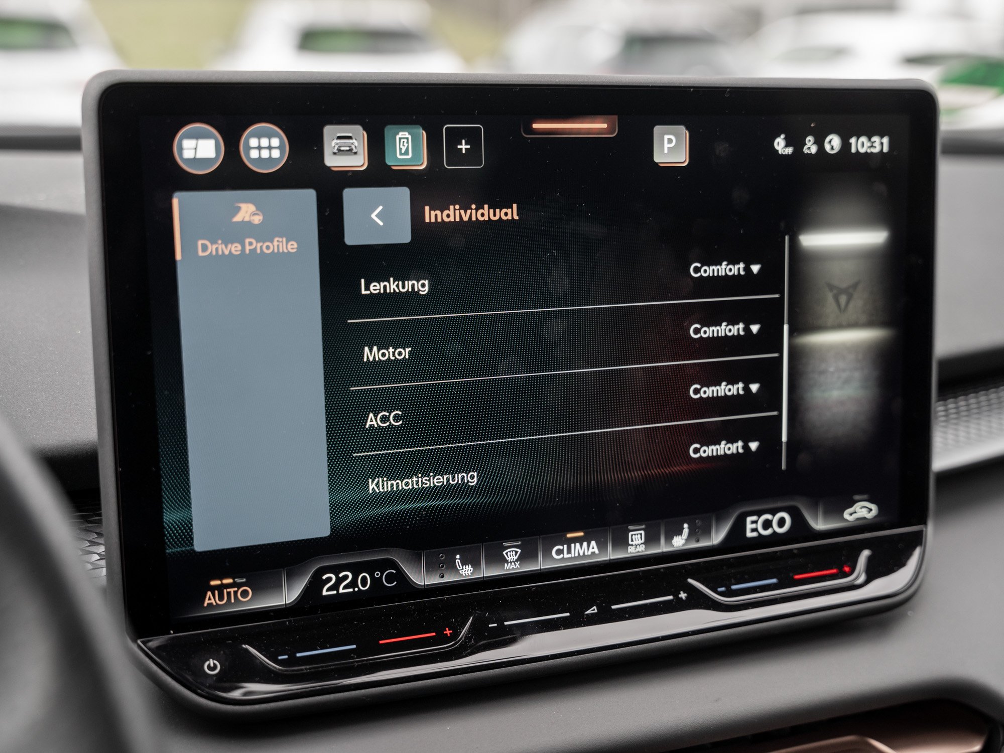 CUPRA - TERRAMAR 1.5 TSI eHYB DSG DCC Kam. Navi Virtual_7