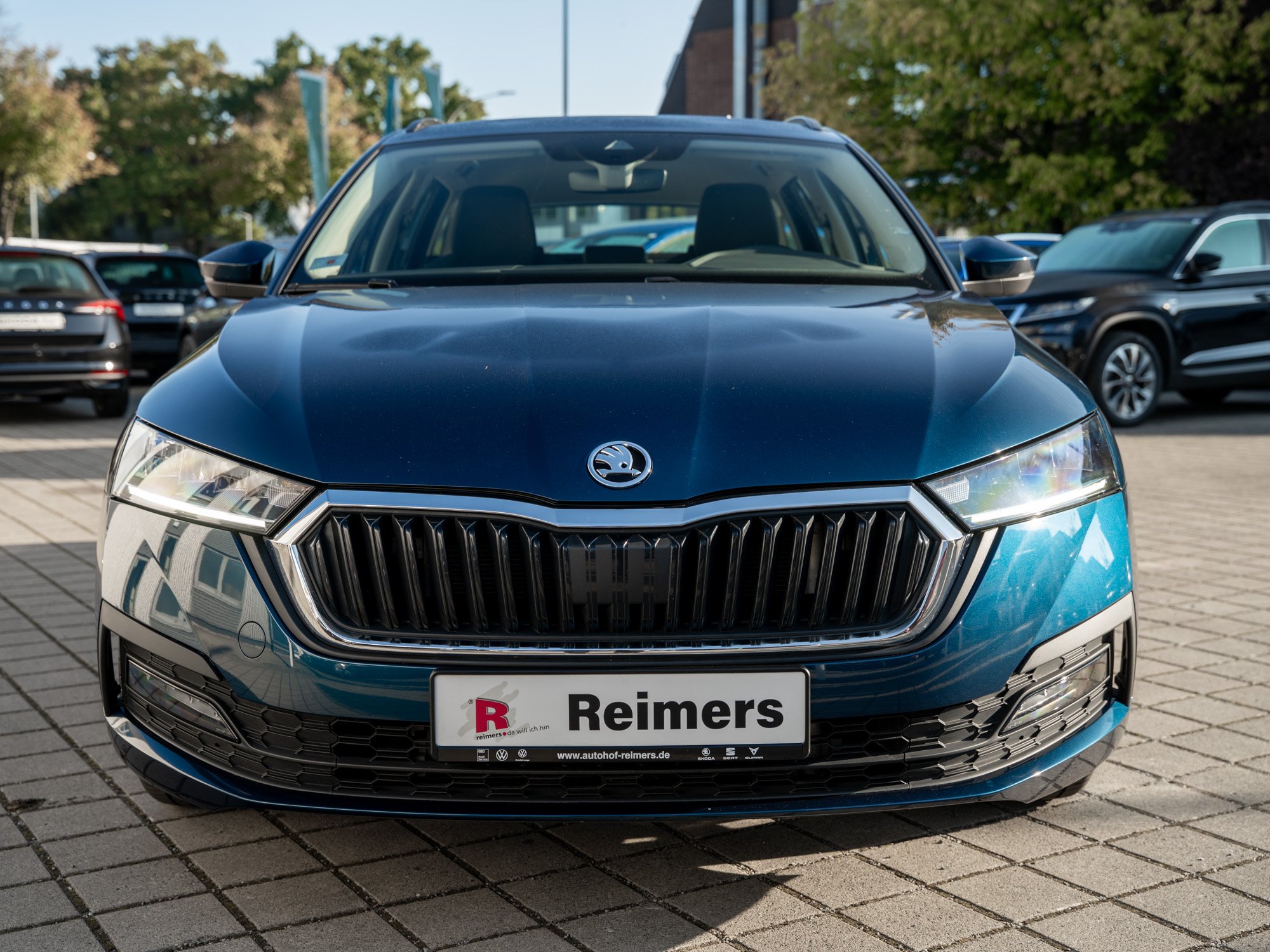 Skoda - OCTAVIA C. AMBITION IV 1.4 TSI DSG Navi Virtual_22