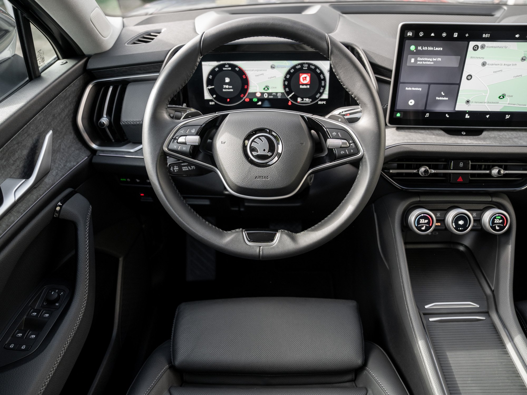 Skoda - Kodiaq Selection 2.0 TDi DSG 4x4 ACC HUD LM 4xSHZ_3