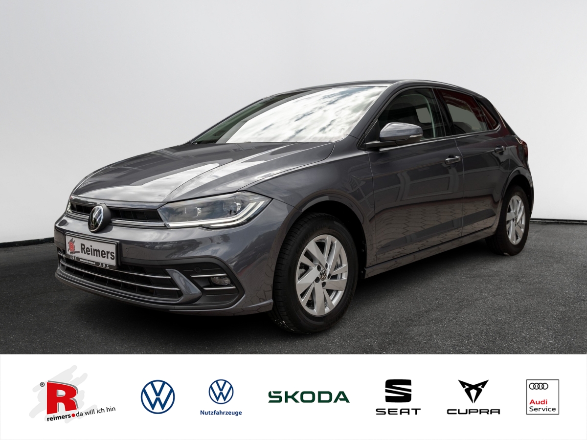 Volkswagen Polo 1.0 TSI DSG NaviPro ACC FLA KeyLess KlimaA
