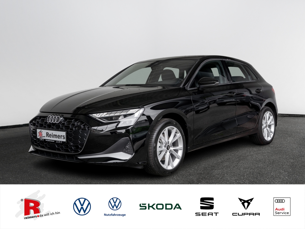 Audi A3 Sportback Advanced advanced 35 TFSI 110(150)  S tronic