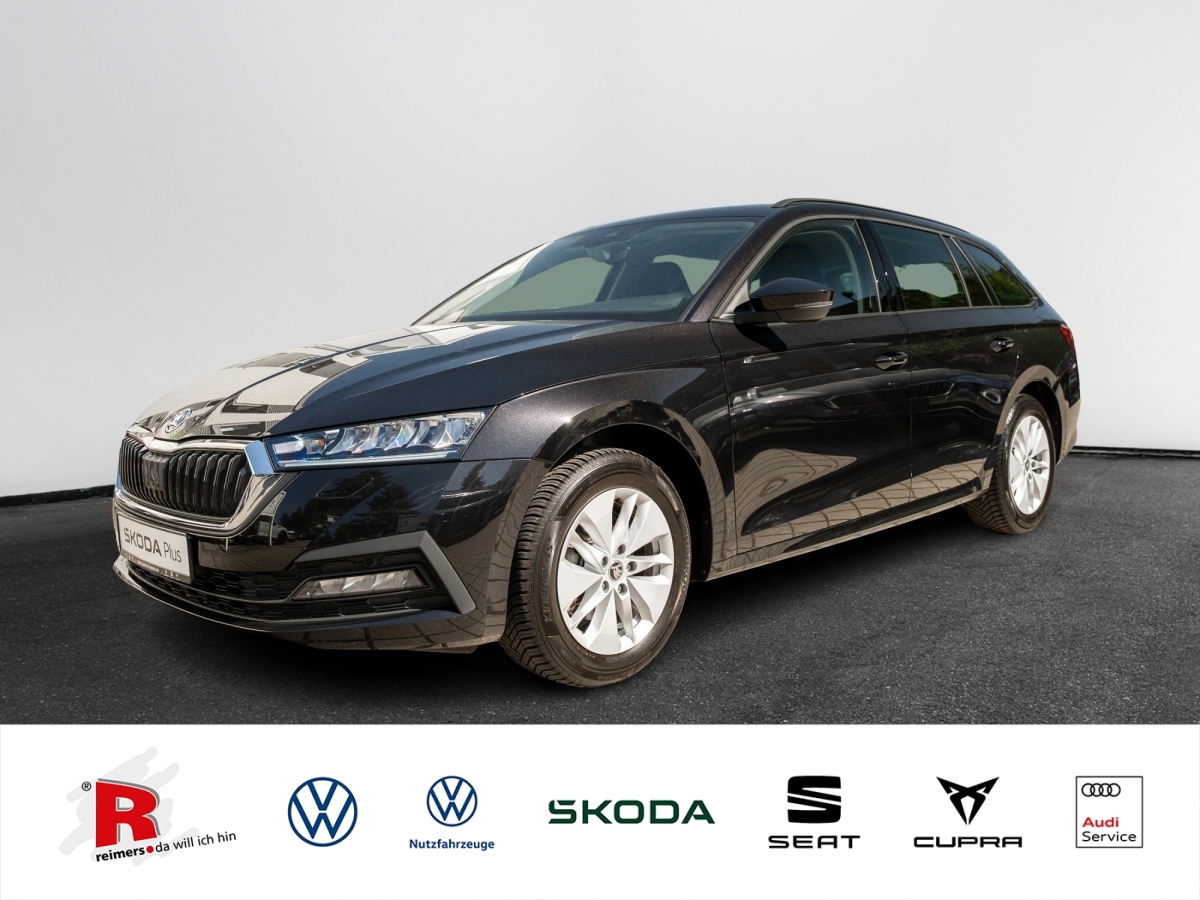 Škoda OCTAVIA C. AMBITION 1.5 TSI eTEC DSG 4xSHZ FLA