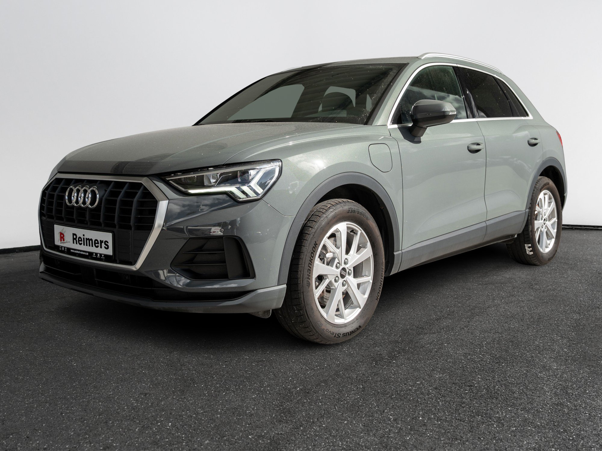 Audi - Q3 45 eTFSI AHK Kam. Navi Pano Sportp. Virtual_12