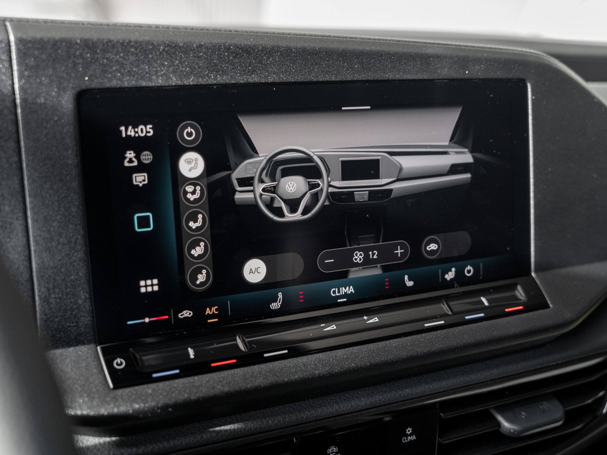 VW - Caddy 2.0 TDI Cargo PDC SHZ SoundSys Winterp._7