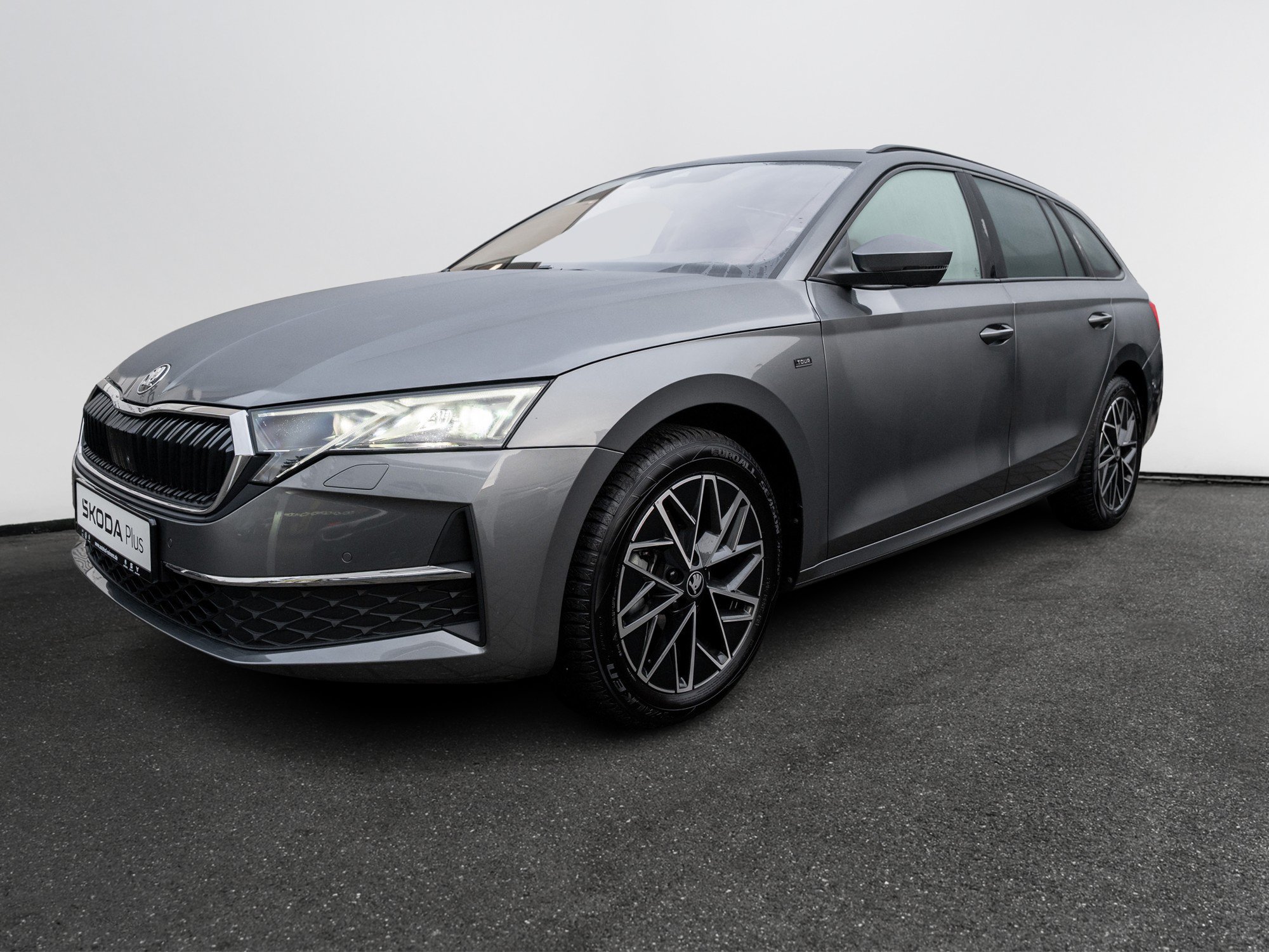 Skoda - OCTAVIA C. TOUR 2.0 TDI DSG AHK Navi Pano 360 SD_12