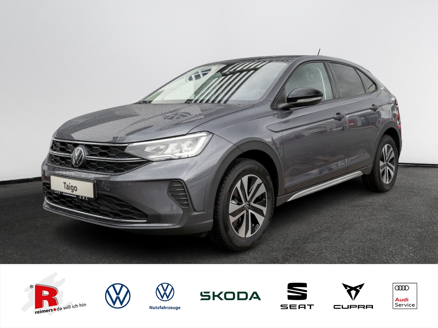 VW - Taigo ENERGY 1.0 l TSI DSG AHK Kam. Navi Pano_1