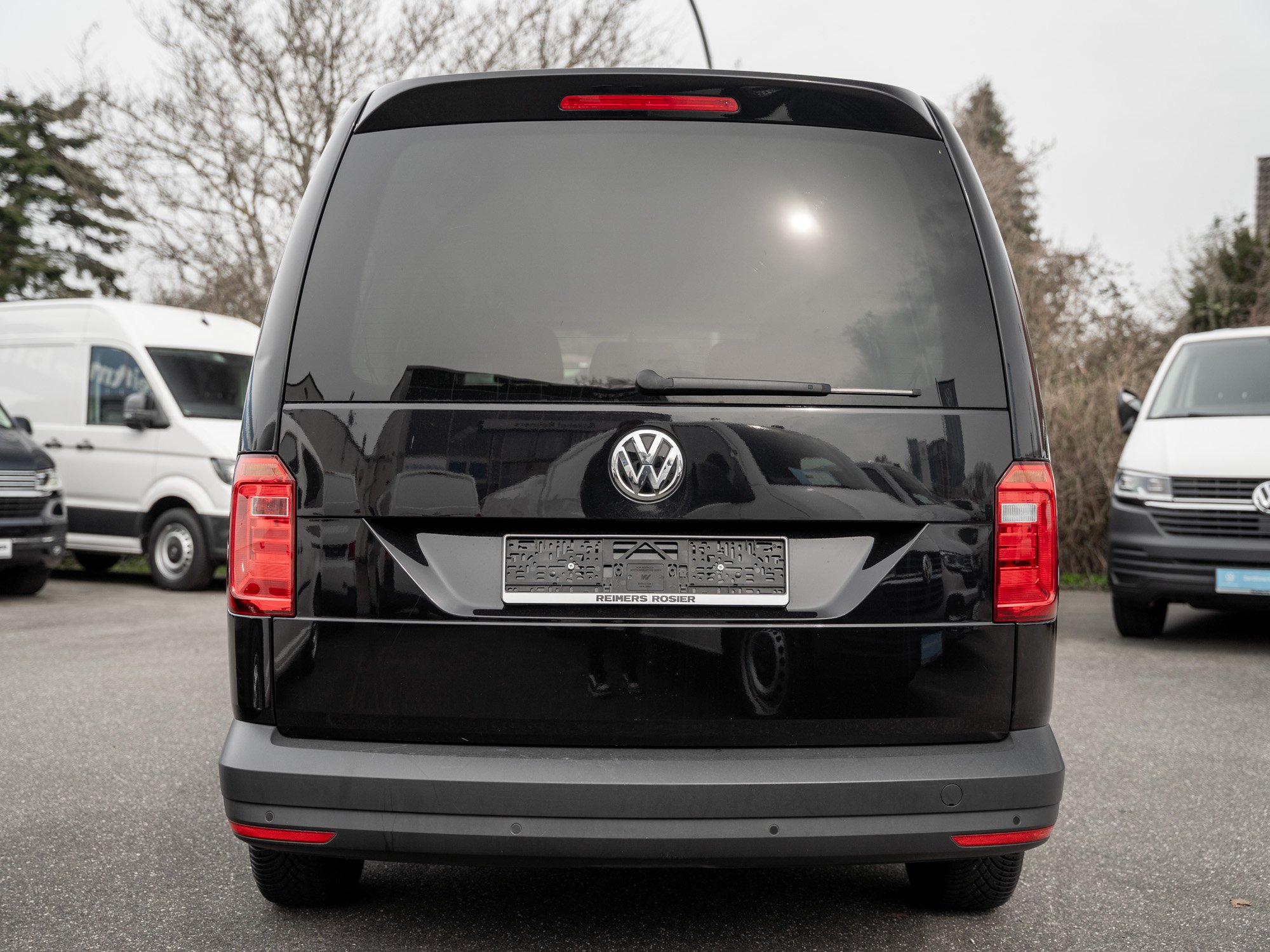 VW - Caddy IV Maxi Trendl 2.0TDI DSG+NAVI+KLIMA+PDC_22