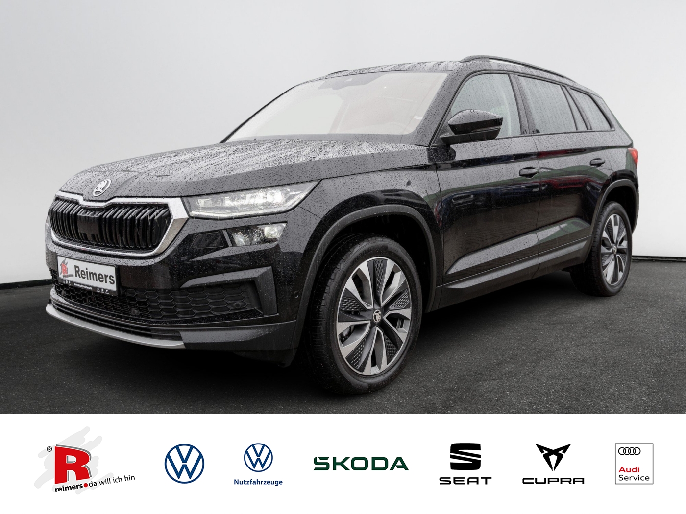 Skoda - KODIAQ TOUR 2.0 TDI DSG 4X4 AHK Kam. Navi Pano_1
