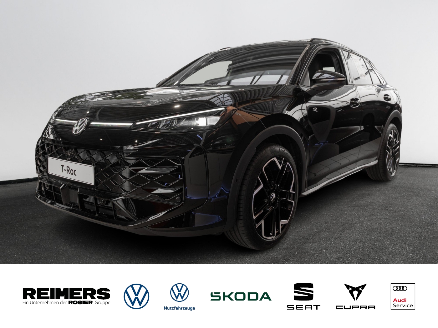 VW - T-Roc R-Line 1.5 l eTSI DSG IQLight Aktionspreis_1