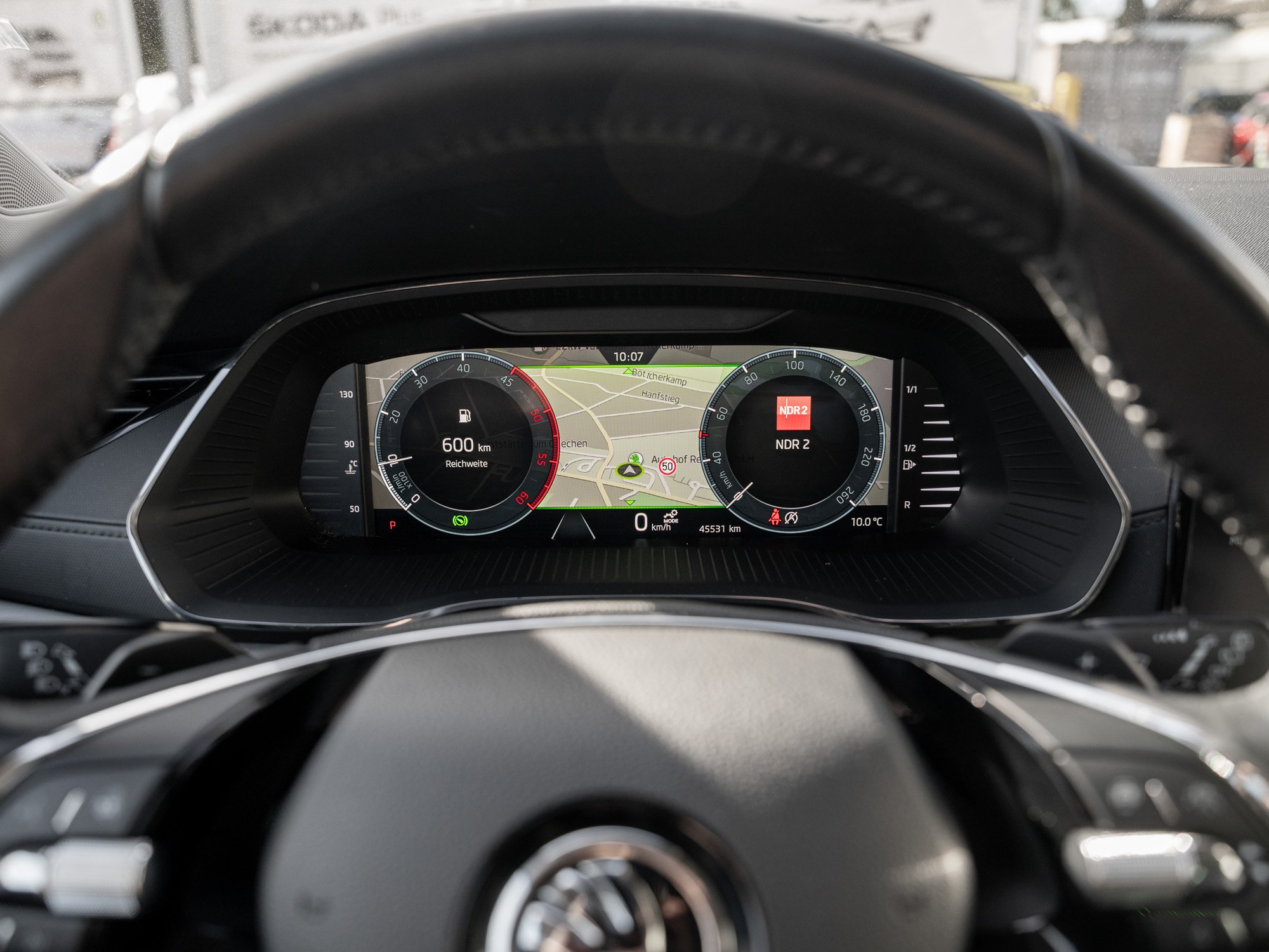 Skoda - OCTAVIA C. CLEVER 2.0 TDI DSG Kam. Navi Virtual_14