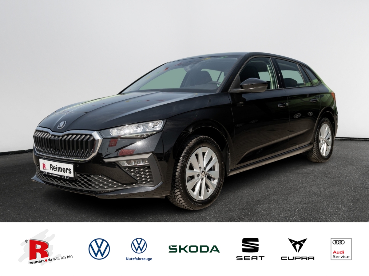 Škoda SCALA SELECTION 1.0 TSI 6-GANG ACC FLA LM SpurH