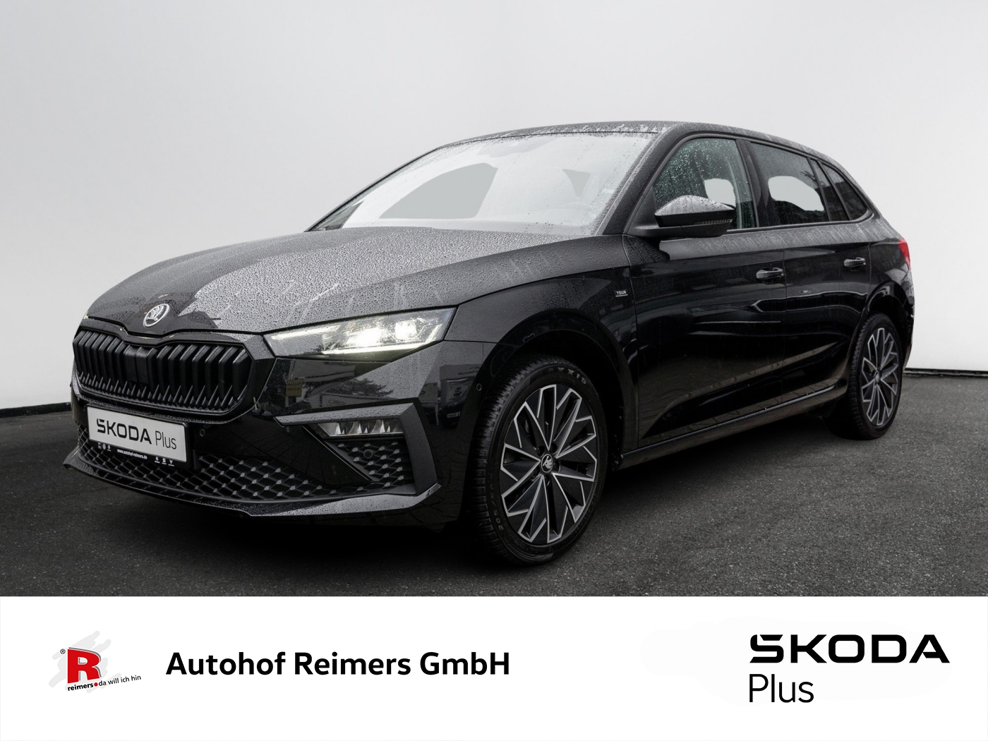 Skoda - SCALA SELECTION 1.0 TSI DSG AHK Navi Virtual ACC_1