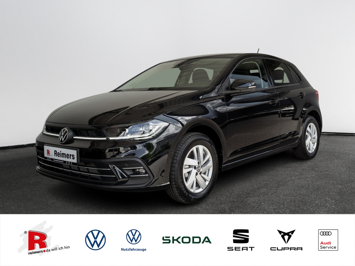 Volkswagen Polo 1.0 TSI DSG ACC FLA KlimaA SHZ Virtual PDC