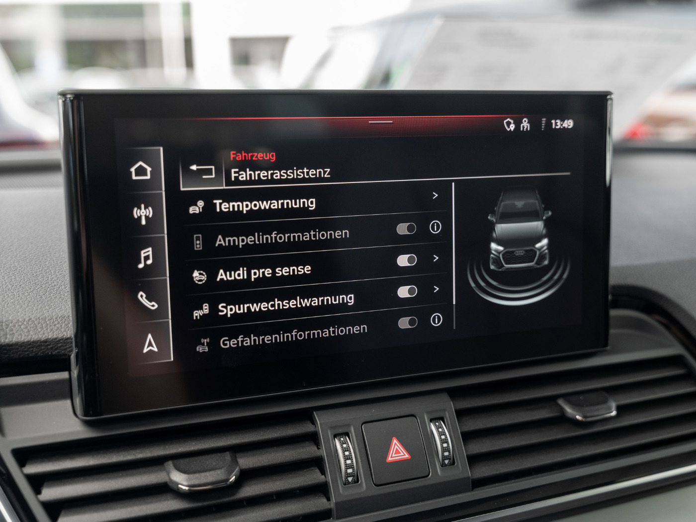 Audi - Q5 S line 40 TDI quattro S tronic AHK Kam. Navi_6