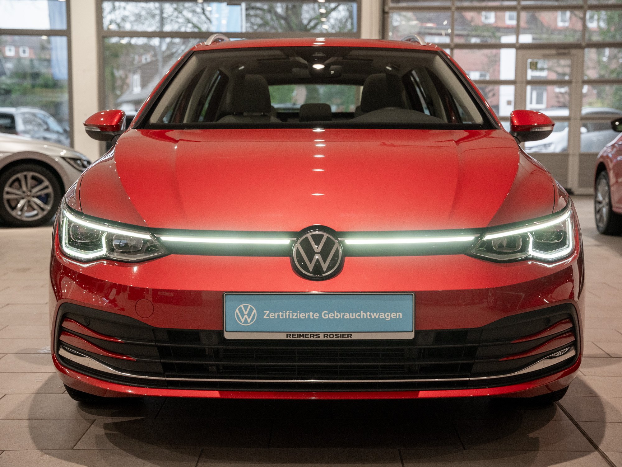 VW - Golf VIII Variant 1.5 eTSI  Mild hybrid Style_23