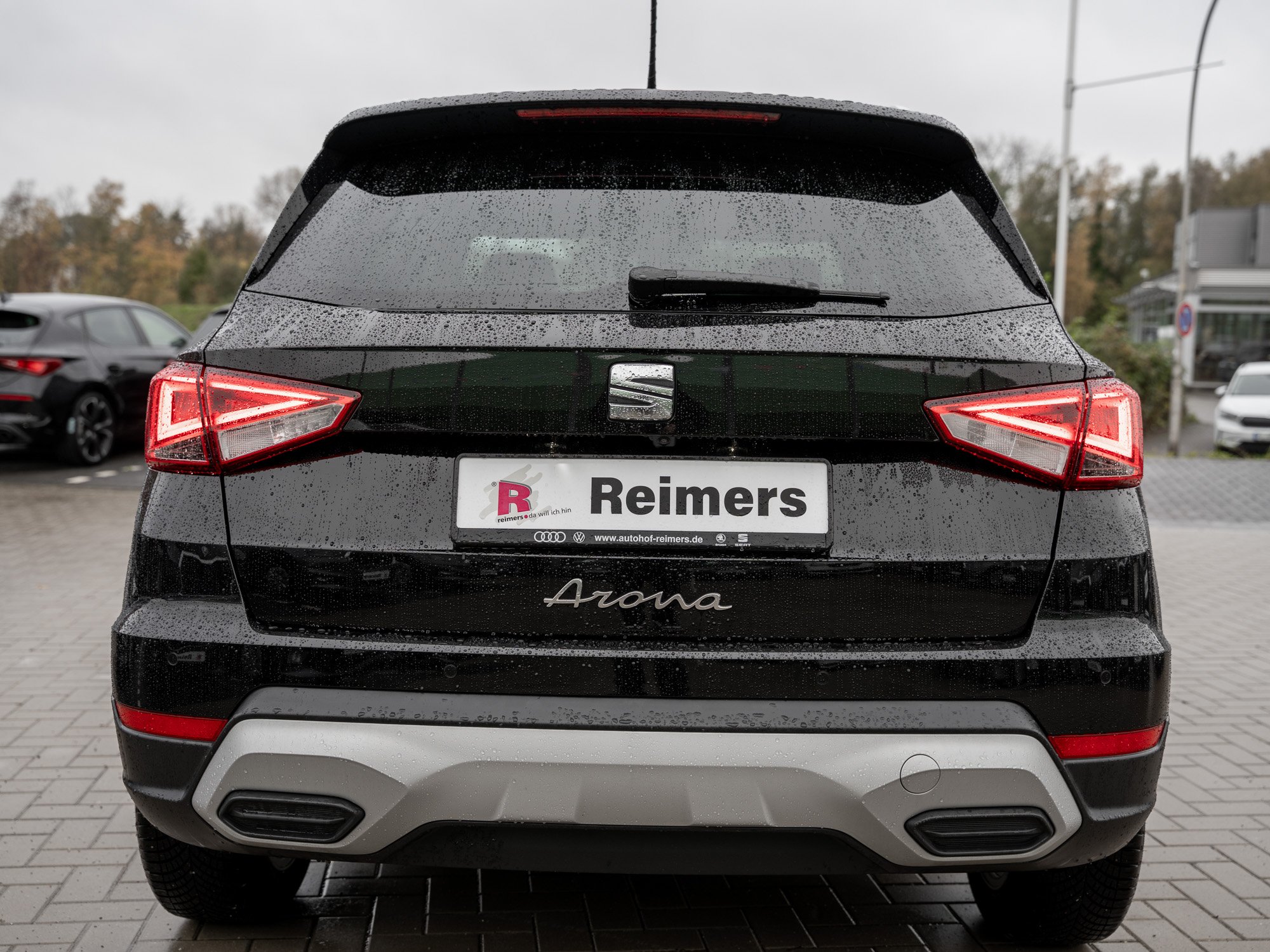 Seat - ARONA XPERIENCE 1.0 TSI DSG Kam. Navi Virtual LM_22