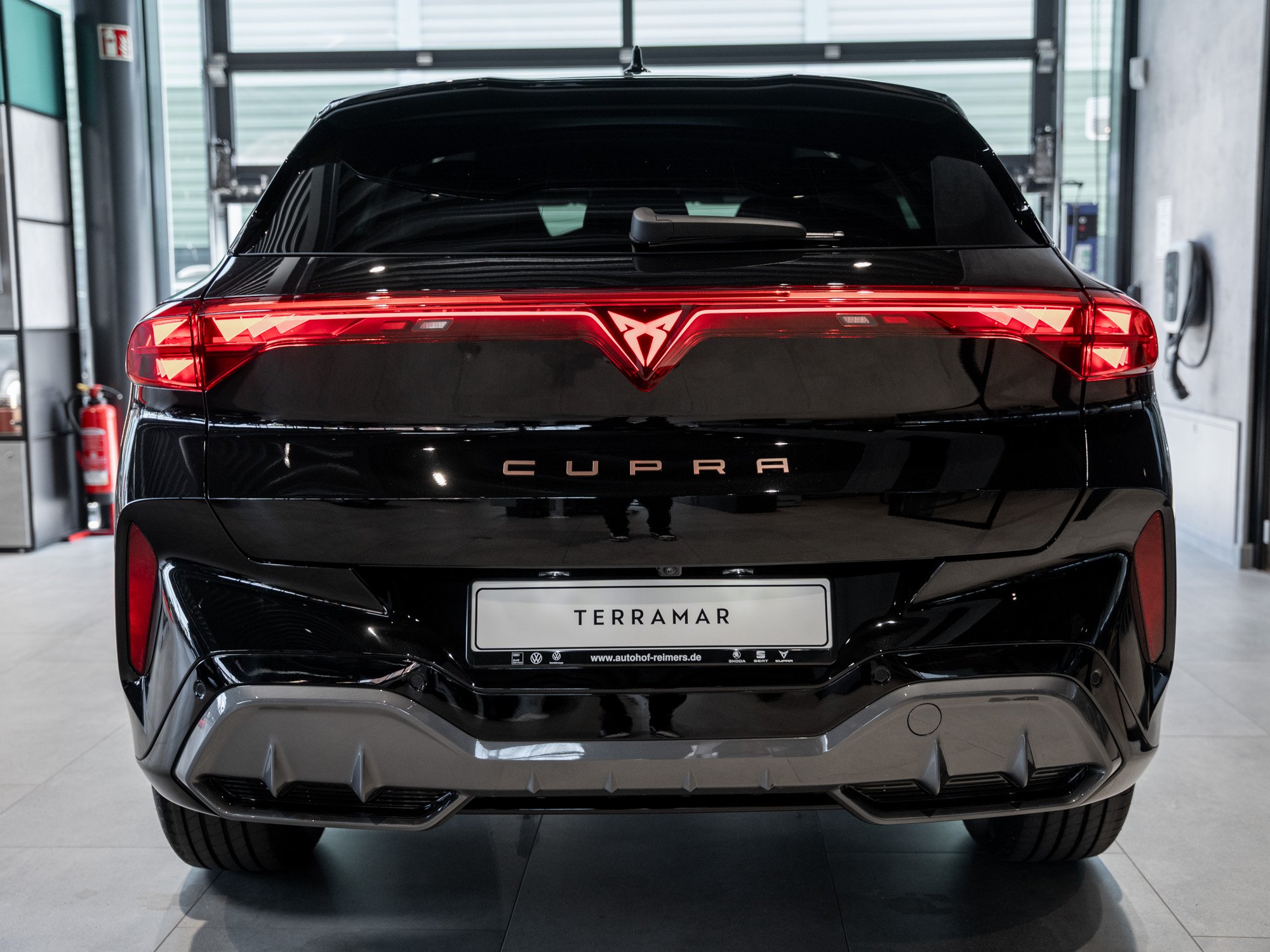 Cupra - Terramar 1.5 eTSI 7-Gang DSG Kam. Virtual LED LM_26