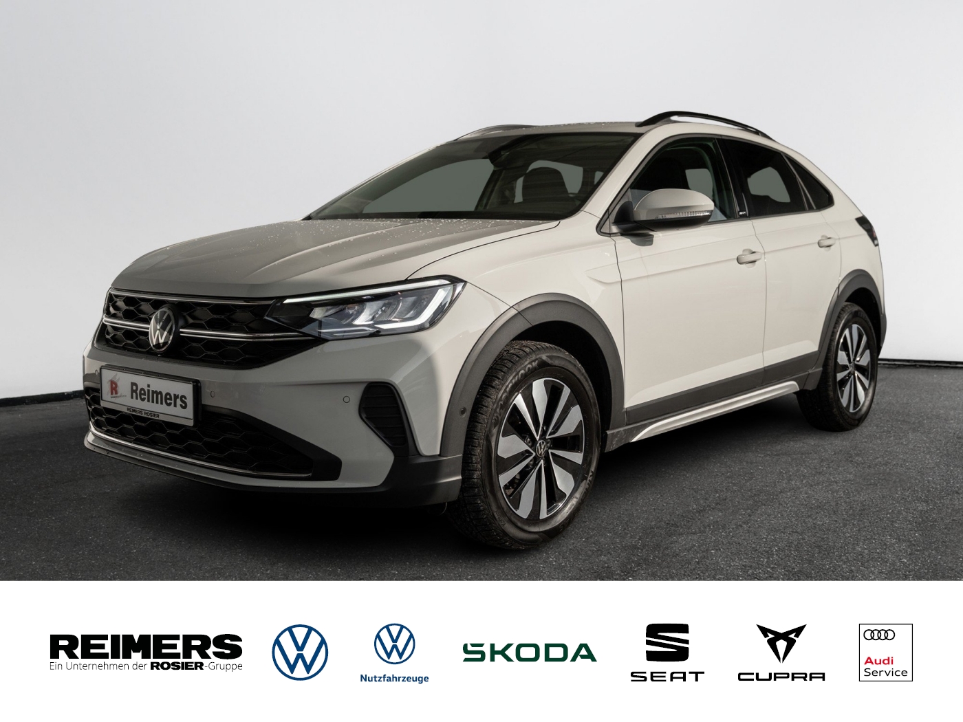 VW - Taigo Life 1.0 l TSI DSG ACC FLA ParkAss. LM_1