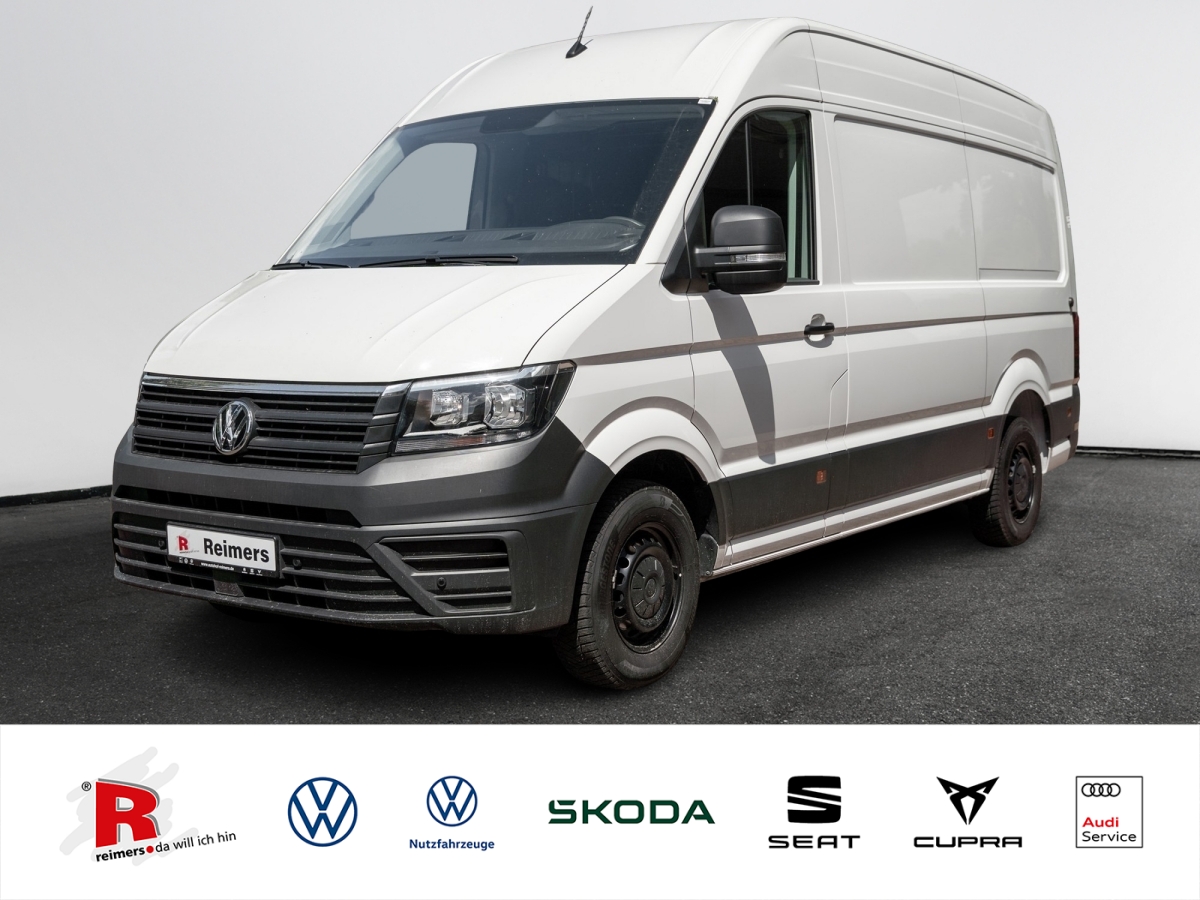 Volkswagen Crafter 35 Kasten MR 2.0TDI KLIMA+AHK+RFK+PDC