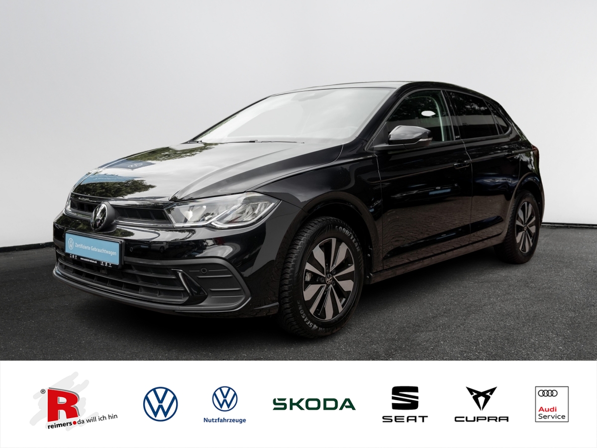 VW - Polo 1.0 Navi Virtual DynLicht KlimaA LED LM PDC_1