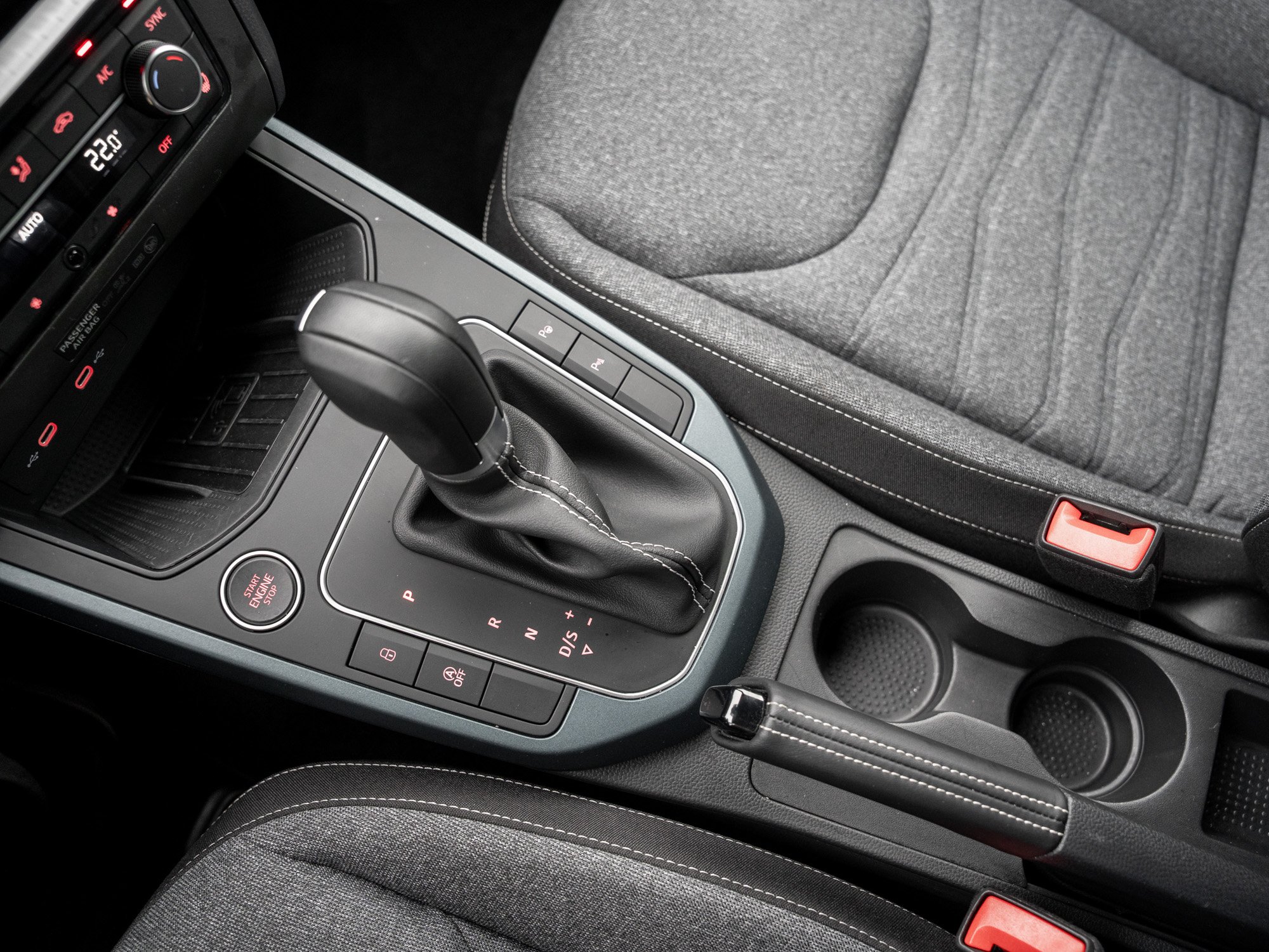 Seat - ARONA XPERIENCE 1.0 TSI DSG Kam. Navi Virtual LM_9