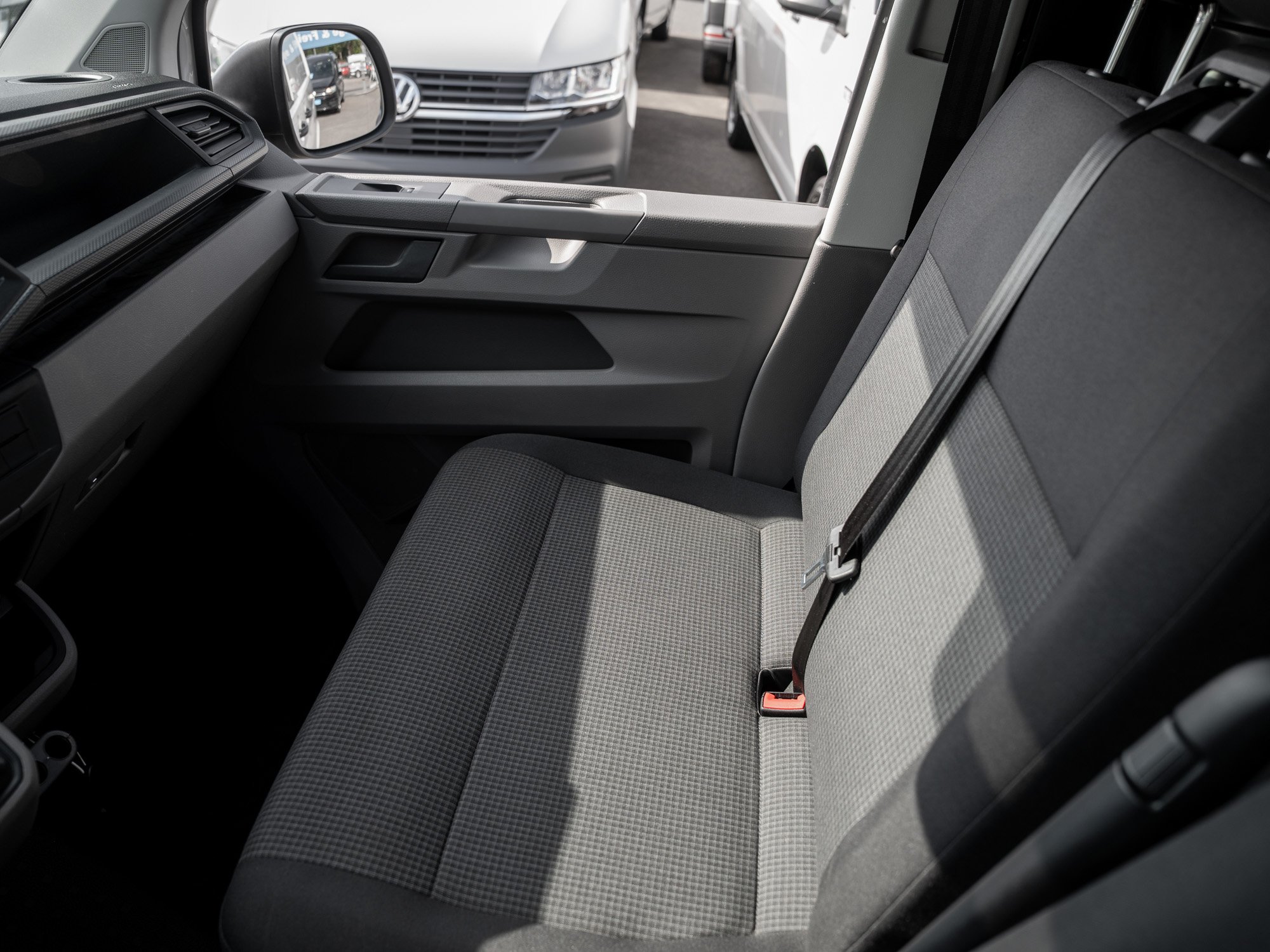 VW - T6.1 Kasten LR 2.0TDI DSG+NAVI+KLIMA+3.2t zGG_9