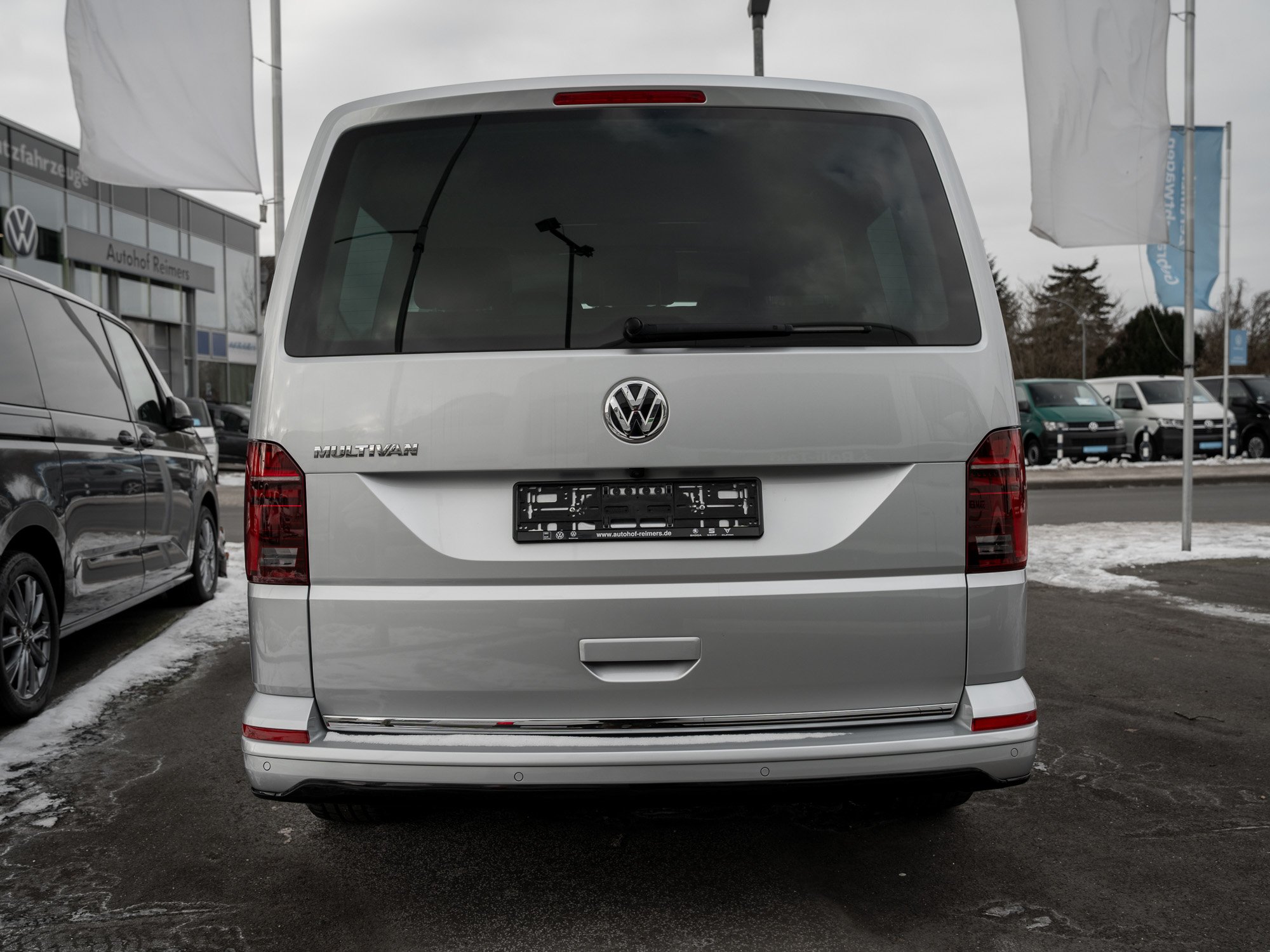 VW - T6.1 Multivan Comfortline   Comf.KR150 TDIAU7 LM_21