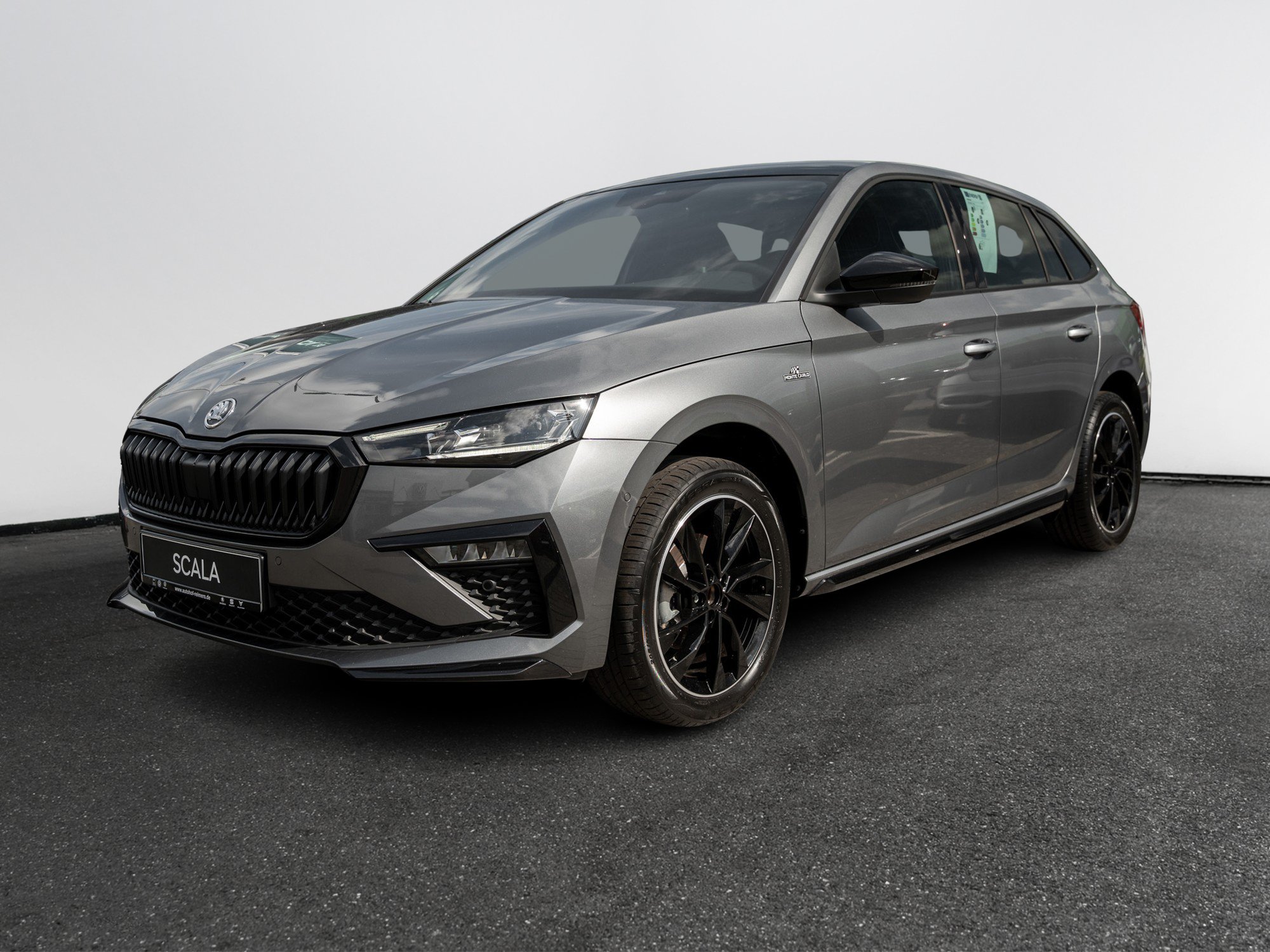 Skoda - Scala Monte Carlo 1.5 TSI DSG ACC Pano SpurH AHK_12