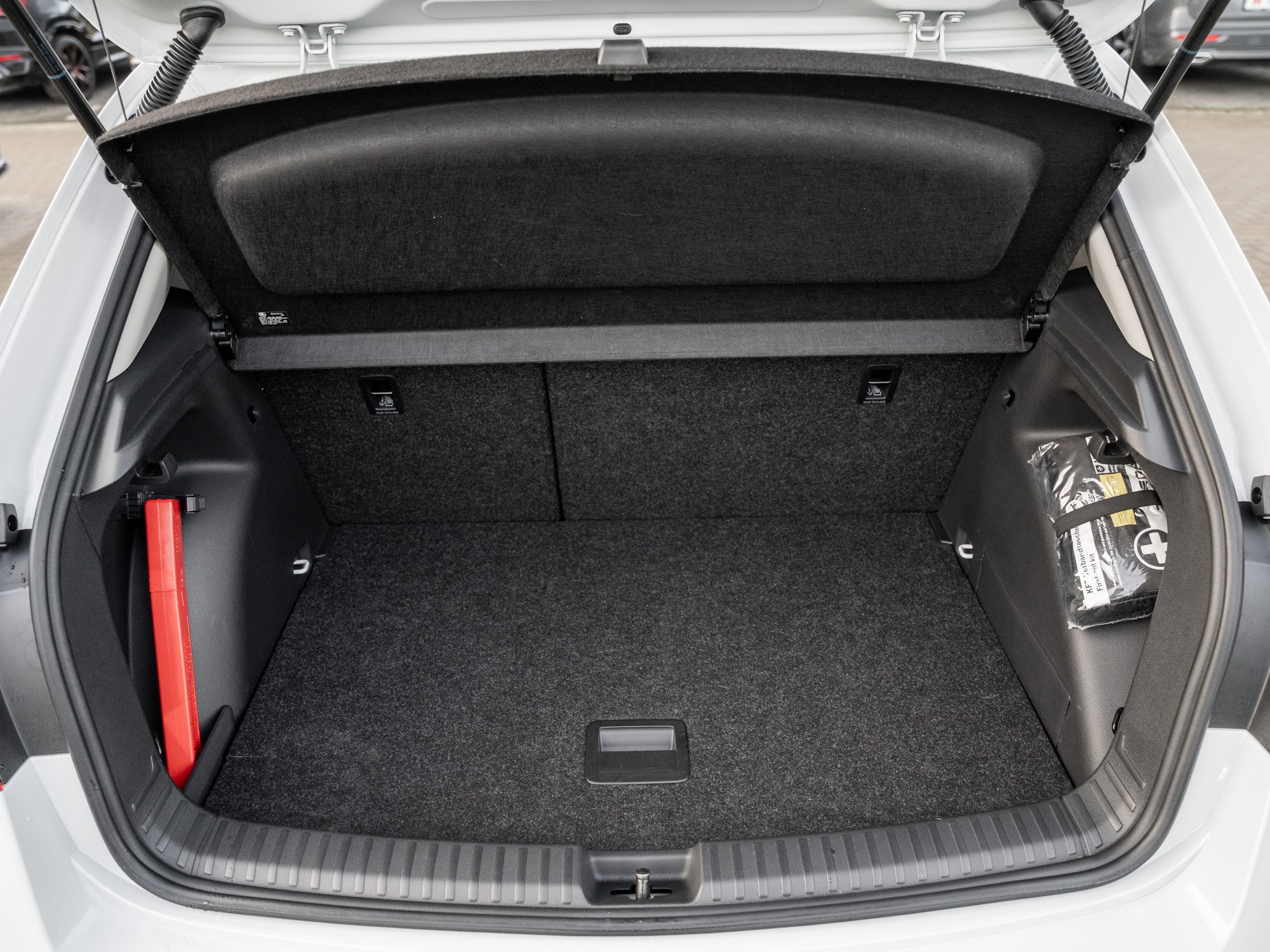 Skoda - FABIA TOUR 1.0 TSI DSG Kam. Navi Virtual ACC LED_19