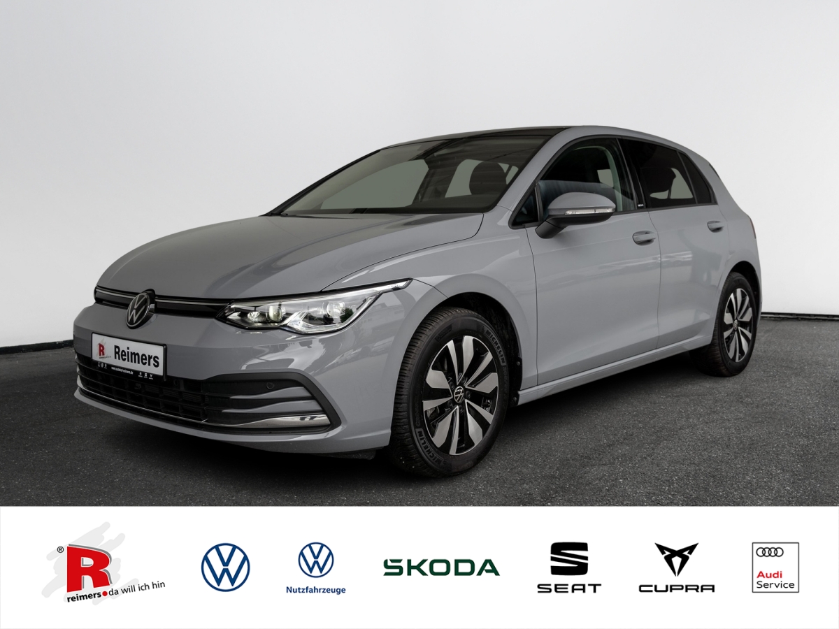 Volkswagen Golf 1.5 TSI DSG NaviPro IQLight Kam. Navi Pano