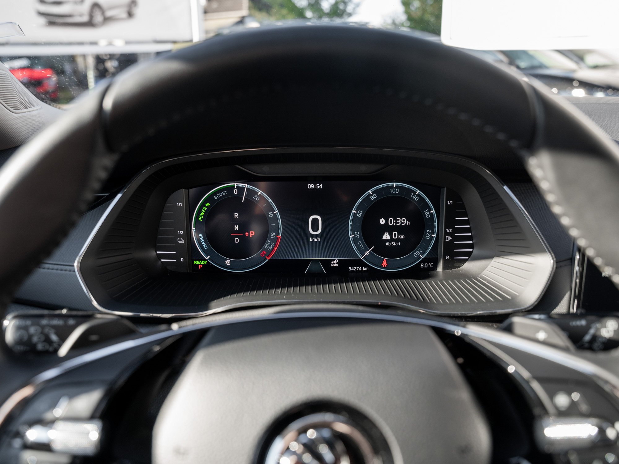 Skoda - OCTAVIA C. AMBITION IV 1.4 TSI DSG Navi Virtual_14