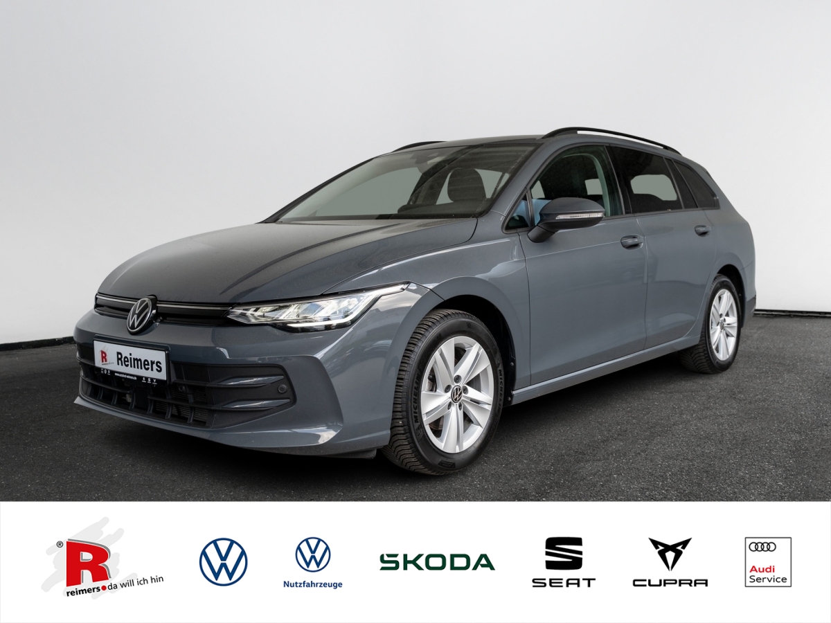 Volkswagen Golf Variant 1.5 TSI DSG Navi FLA ACC LM AHK