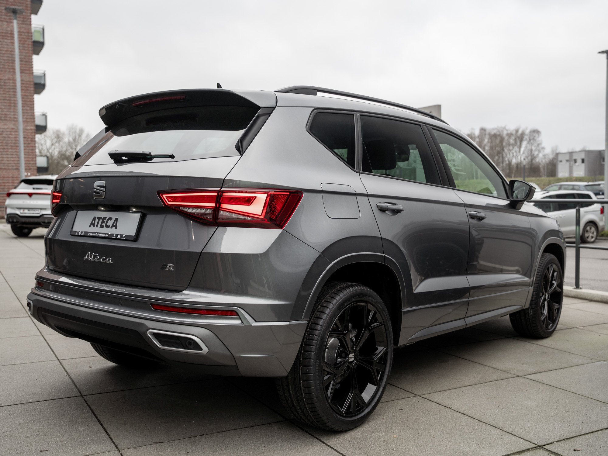 Seat - Ateca 1.5 TSI ACT FR Kam. Navi Sportp. Virtual_25
