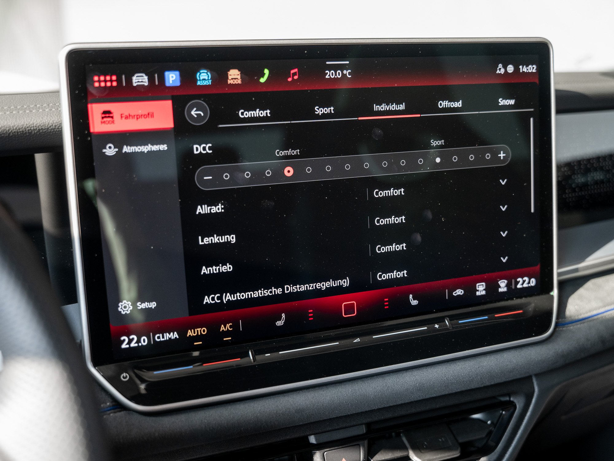 VW - Tayron R-Line 2.0 l TDI 4MOTION DSG Massage ACC_9