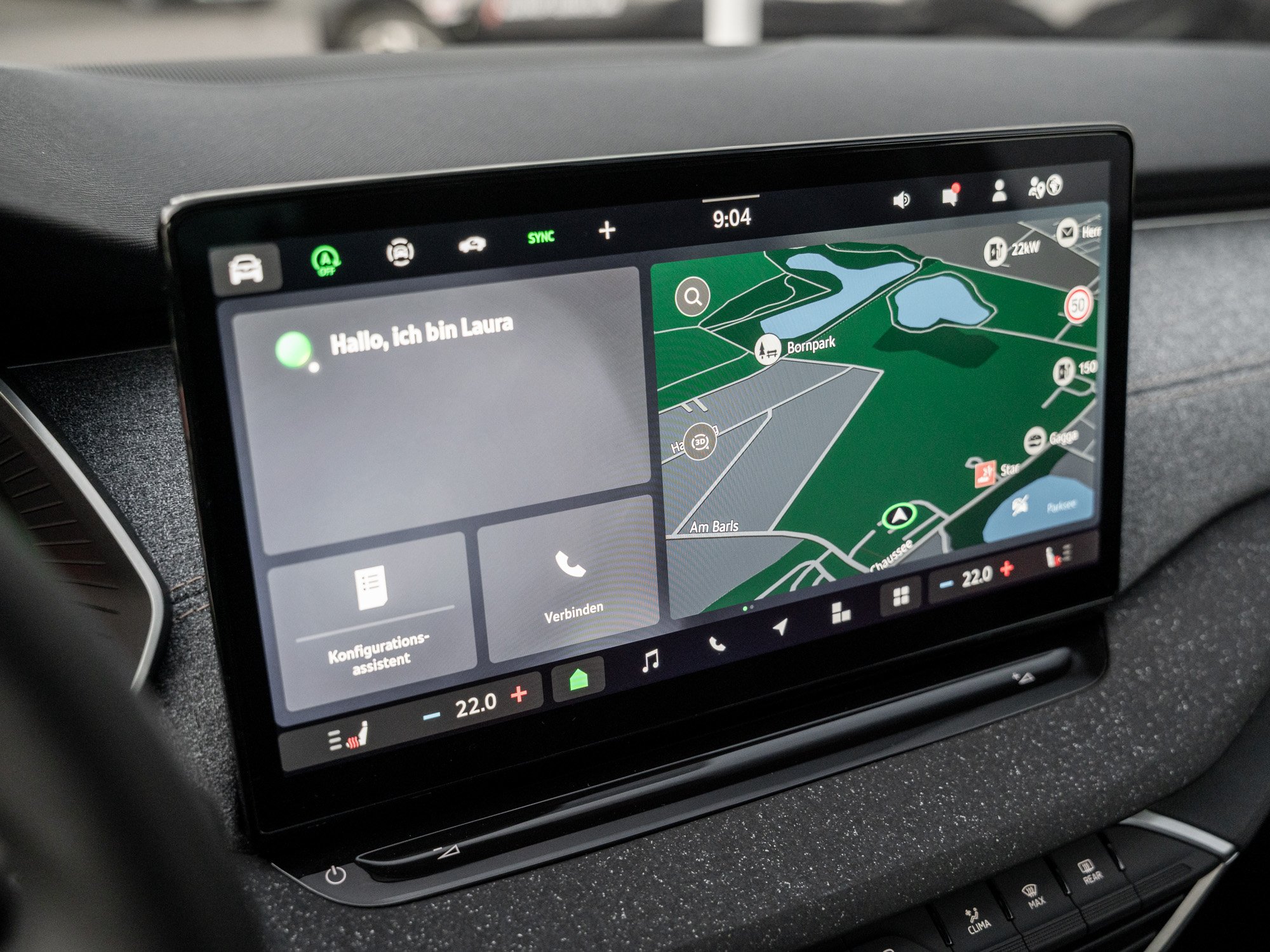 Skoda - OCTAVIA C. TOUR 2.0 TDI DSG AHK Navi Pano 360 SD_5