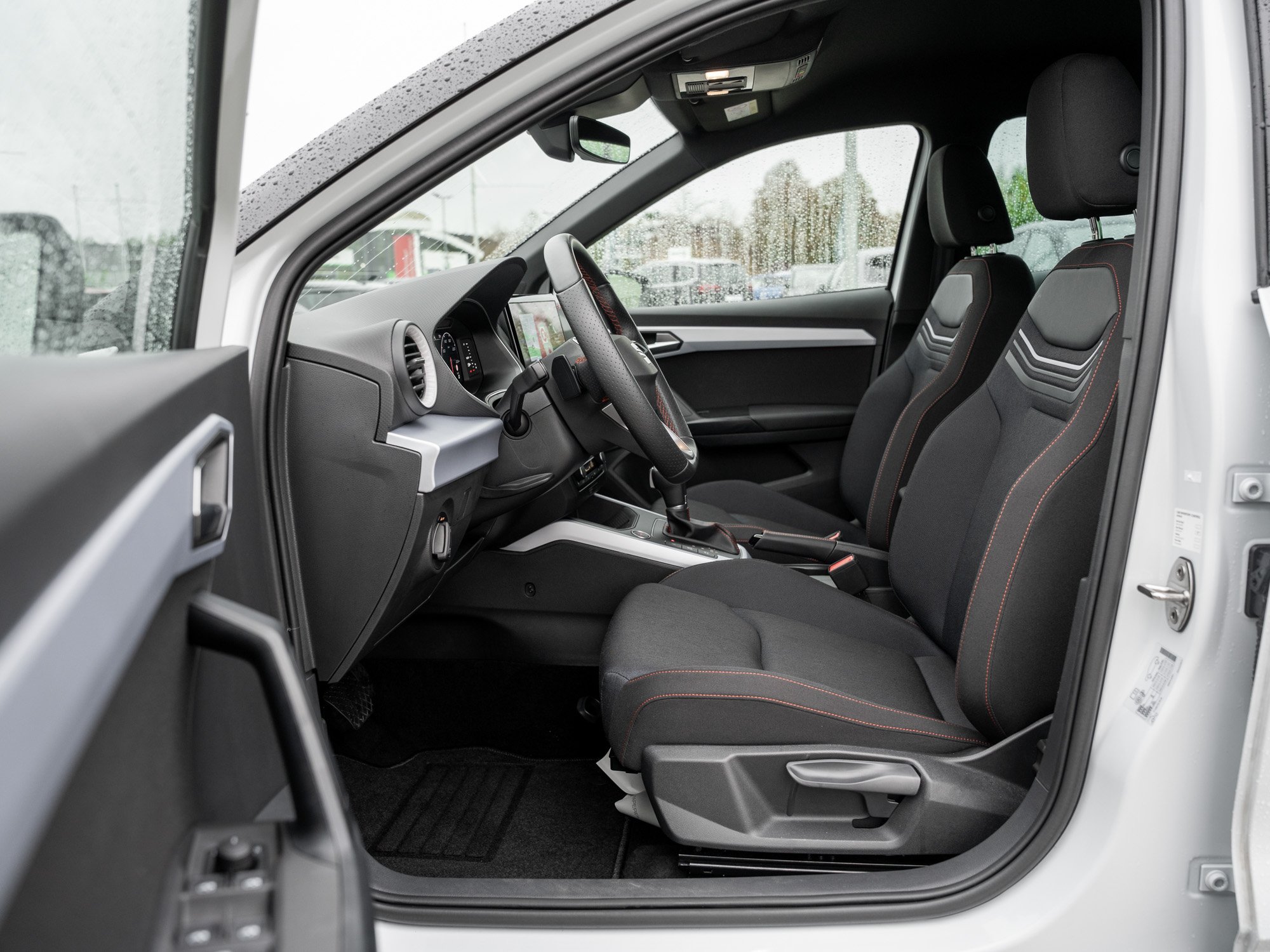 Seat - ARONA FR 1.0 TSI DSG Kam. Navi Sportp. Virtual_28