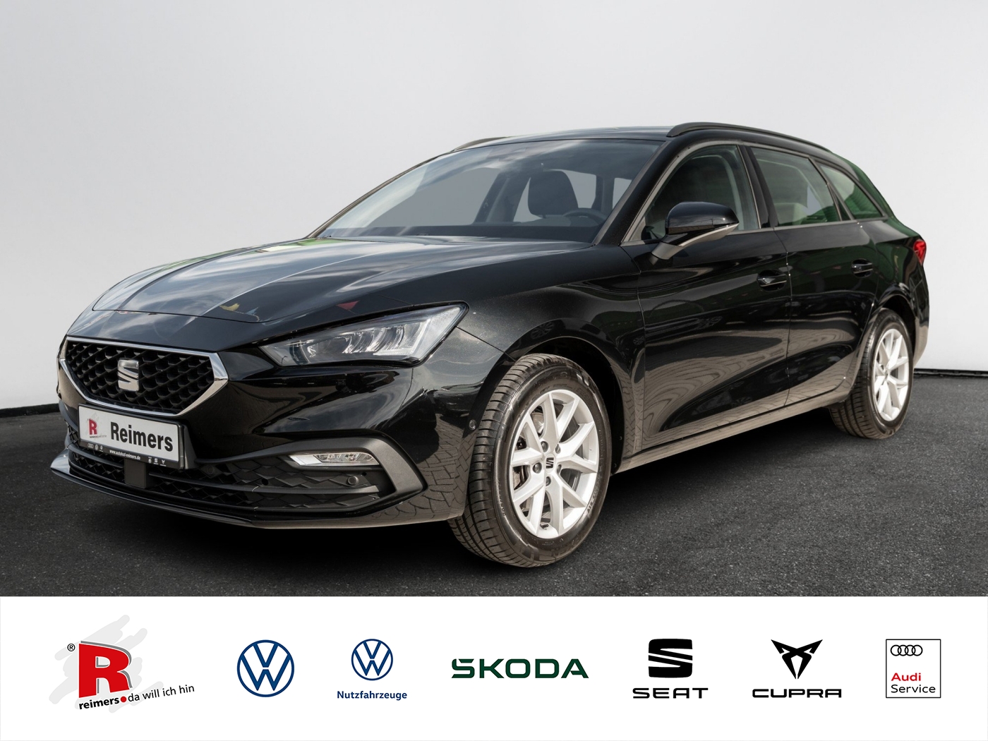 Seat - LEON ST STYLE 1.5 eTSI DSG Navi Virtual KlimaA_1