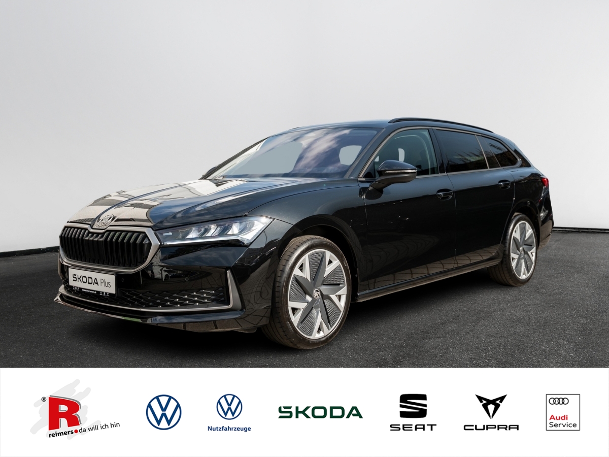 Škoda SUPERB C. SELECTION 1.5 TSI DSG 4xSHZ Massage